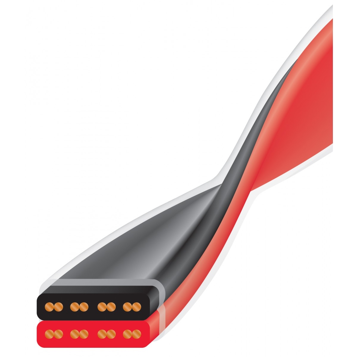 Wireworld Helicon 16 OFC HES - 5m