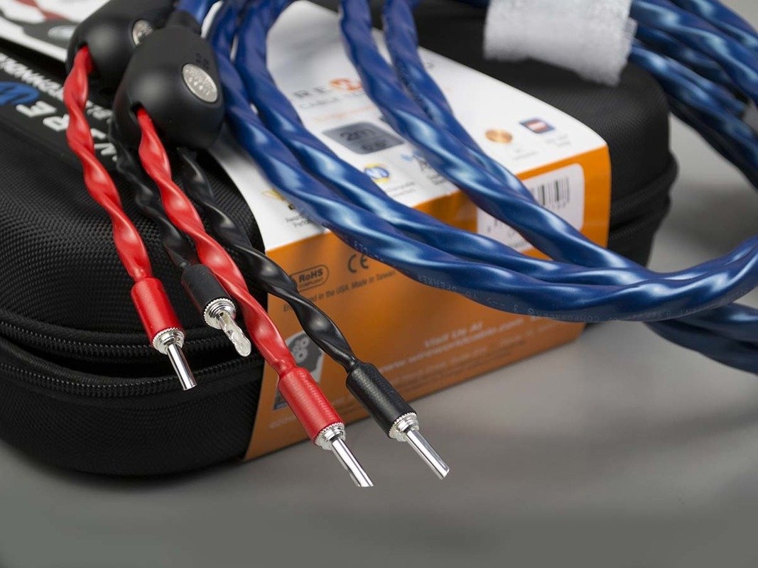 Wireworld Oasis 8 Speaker Cable - 6m