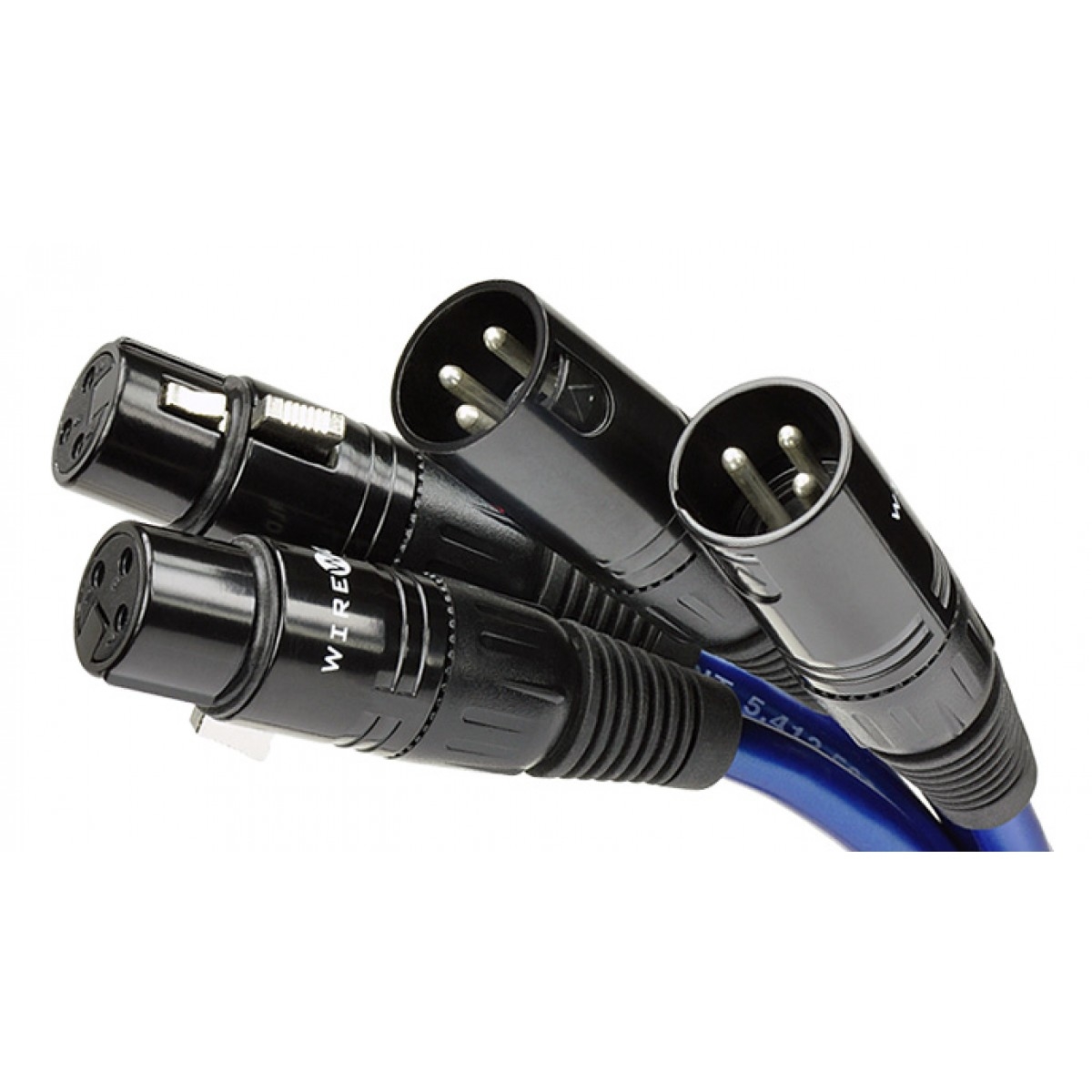 Wireworld Oasis 8 XLR - 3m