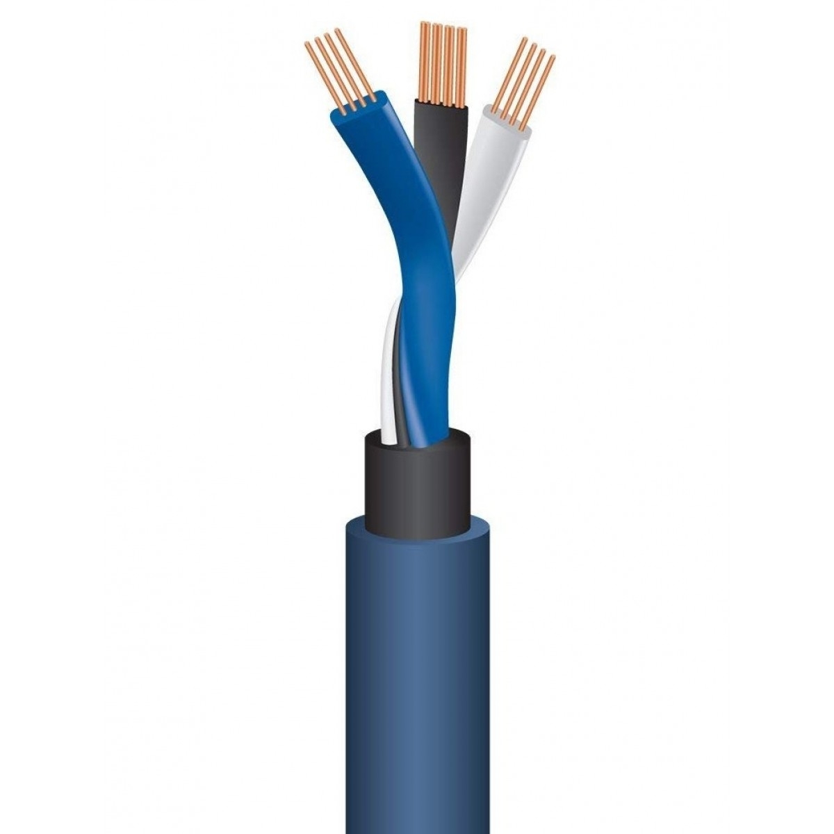 Wireworld Oasis 8 XLR - 3m