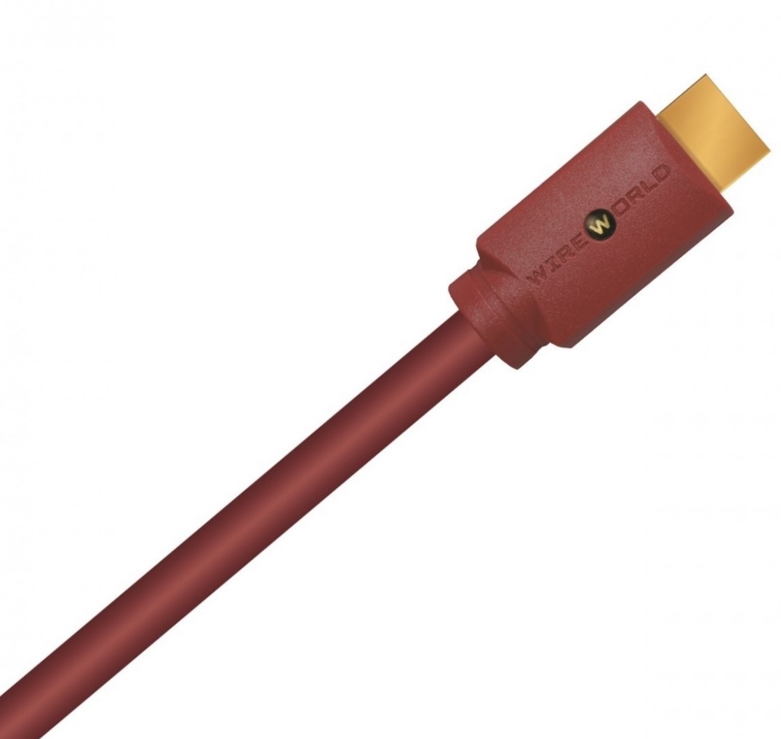 Wireworld Radius HDMI - 15m