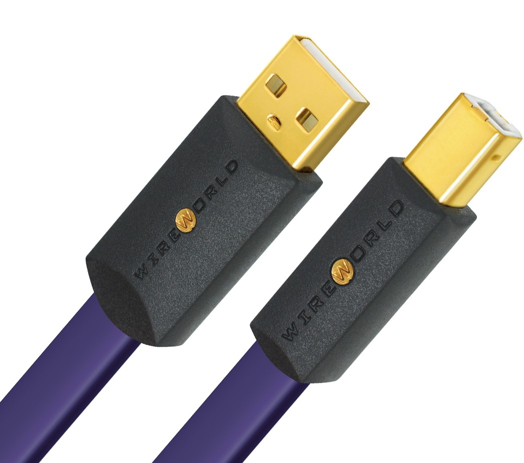 Wireworld Ultraviolet 8 USB 2 - 3m