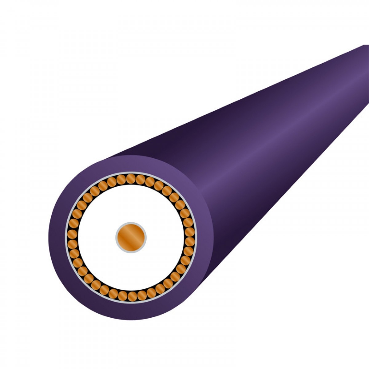 Wireworld Ultraviolet coaxial - 3m