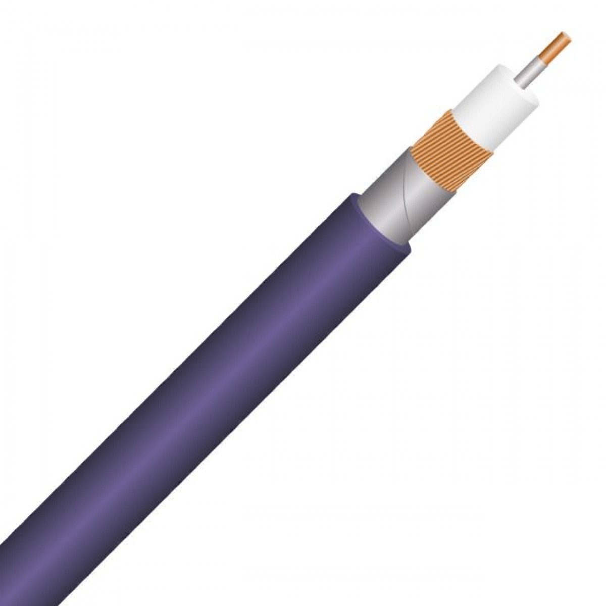 Wireworld Ultraviolet coaxial - 3m