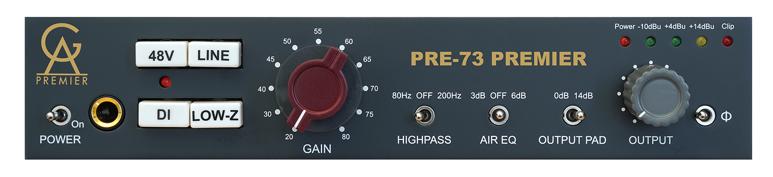 Golden Age PRE-73 Premier