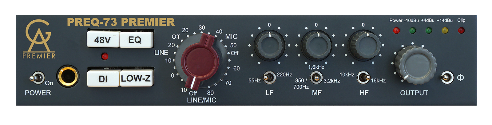 Golden Age PREQ-73 Premier