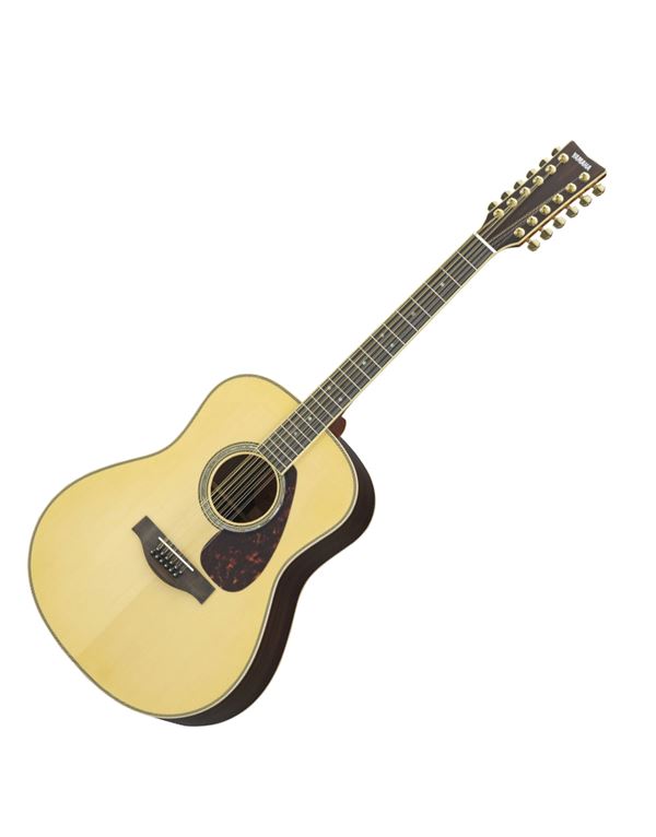 Yamaha LL16-12 ARE NT 12-strings Ηλεκτροακουστική Κιθάρα