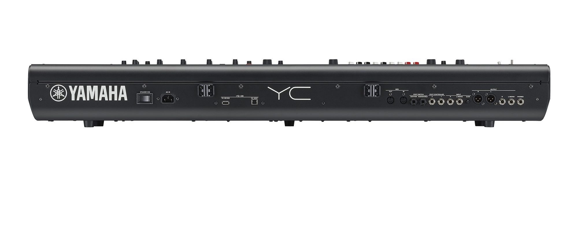 Yamaha YC73 Stage Piano Black