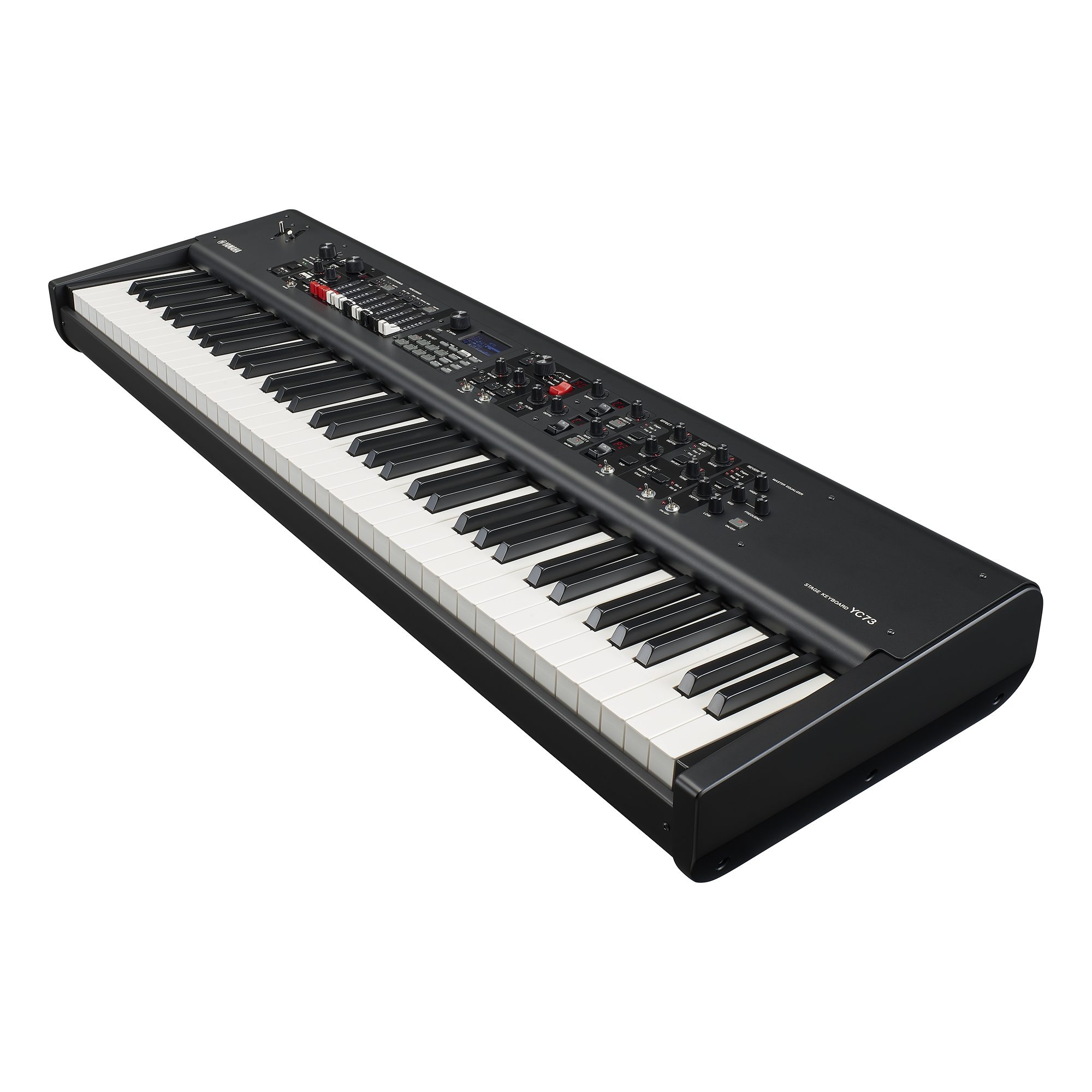 Yamaha YC73 Stage Piano Black