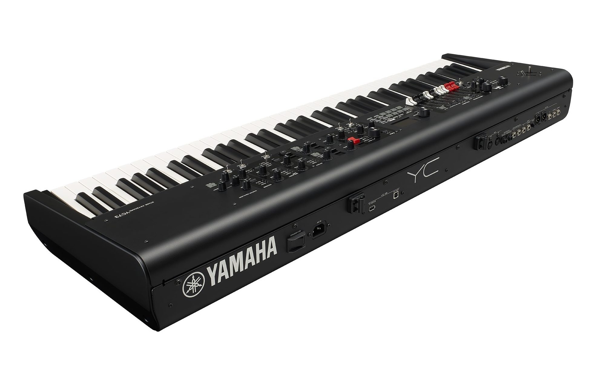 Yamaha YC73 Stage Piano Black