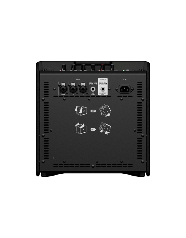 Yamaha Stagepas-200