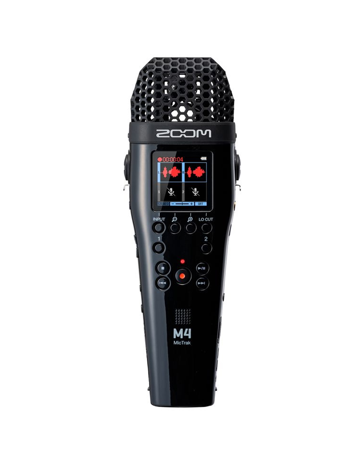 Zoom M4 Mic Track Recorder