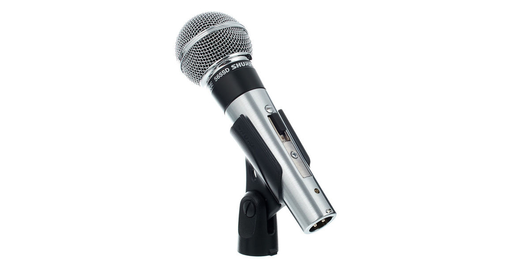 Dynamic Microphones - Shure 565 SD