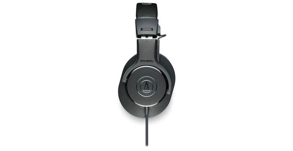 DJ Headphones - Audio Technica ATH-M20x