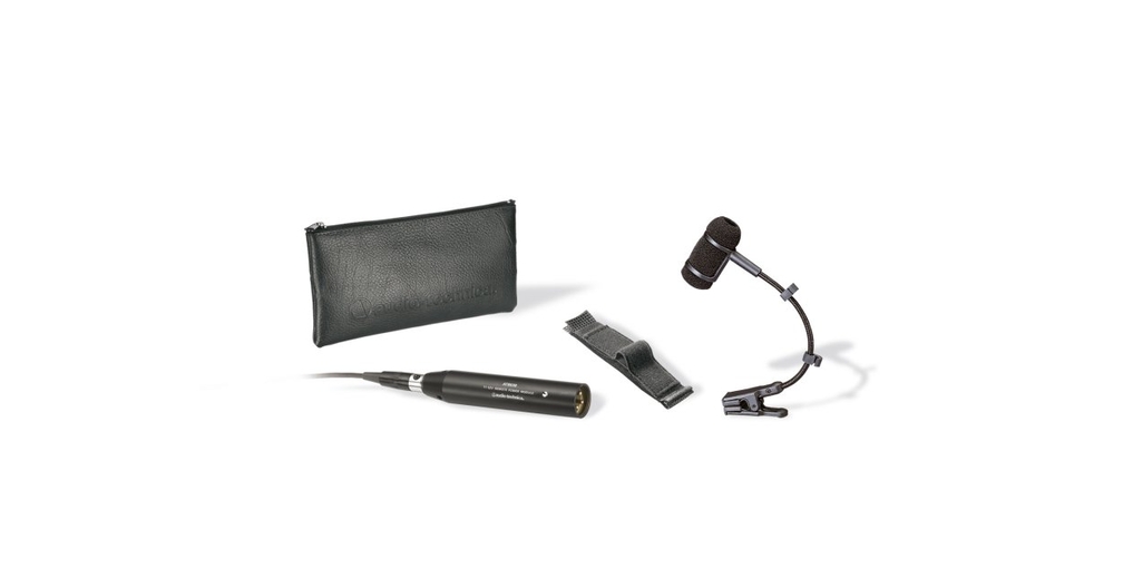 Instrument Microphones - Audio Technica ATM350