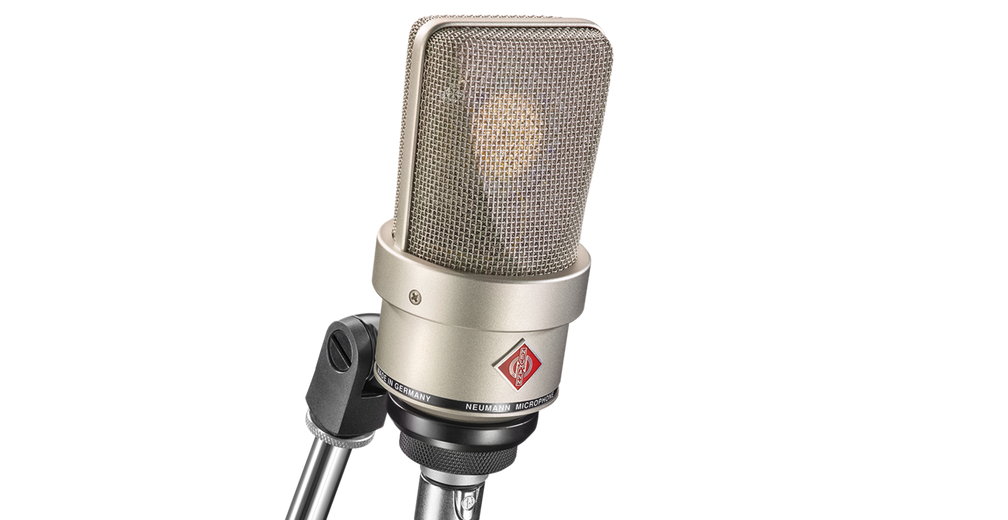 Large Diaphragm Condenser - Neumann TLM-103