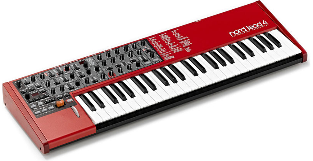 Workstations - Nord Lead 4