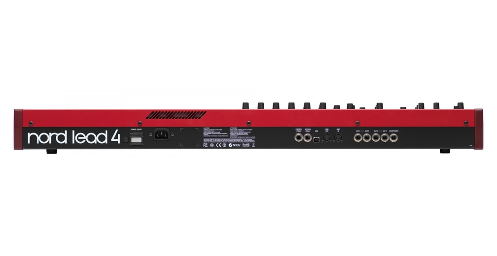 Workstations - Nord Lead 4