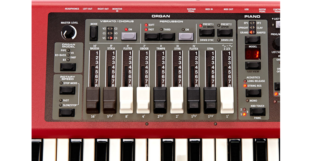 Workstations - Nord Electro 5D 61
