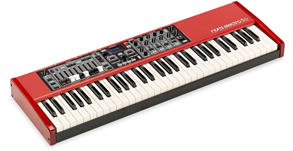 Workstations - Nord Electro 5D 61