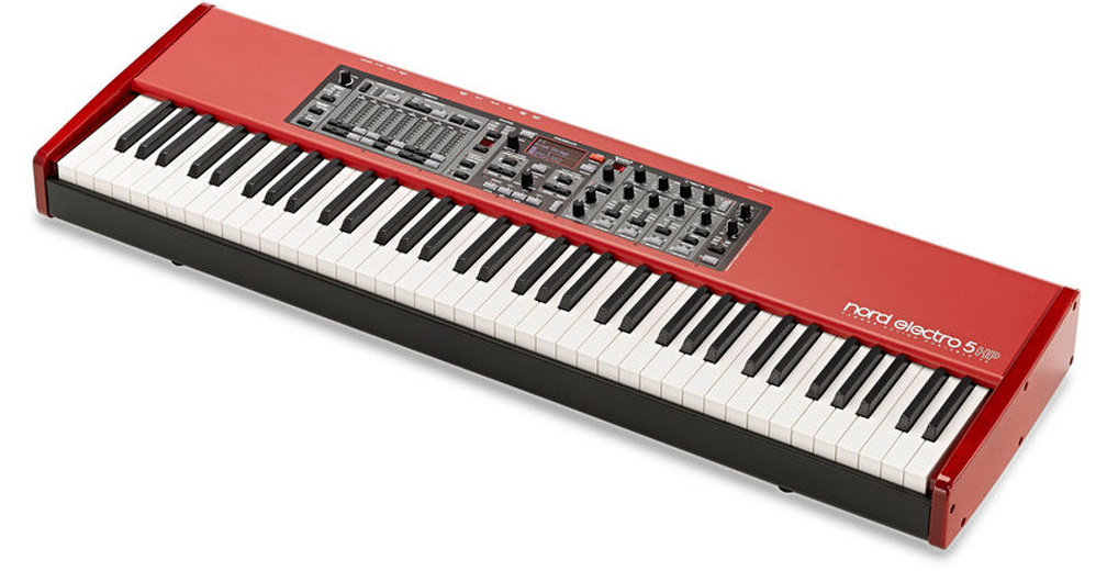 Workstations - Nord Electro 5HP
