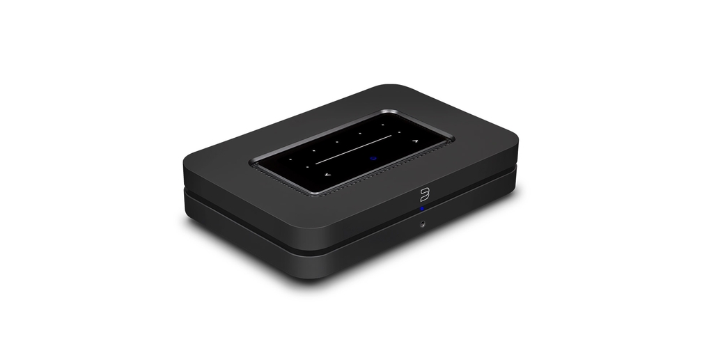 Music Streamers - Bluesound Node Black