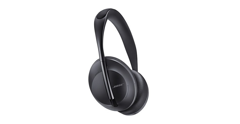 Noise Canceling Headphones - Bose Noise Cancelling 700 Black