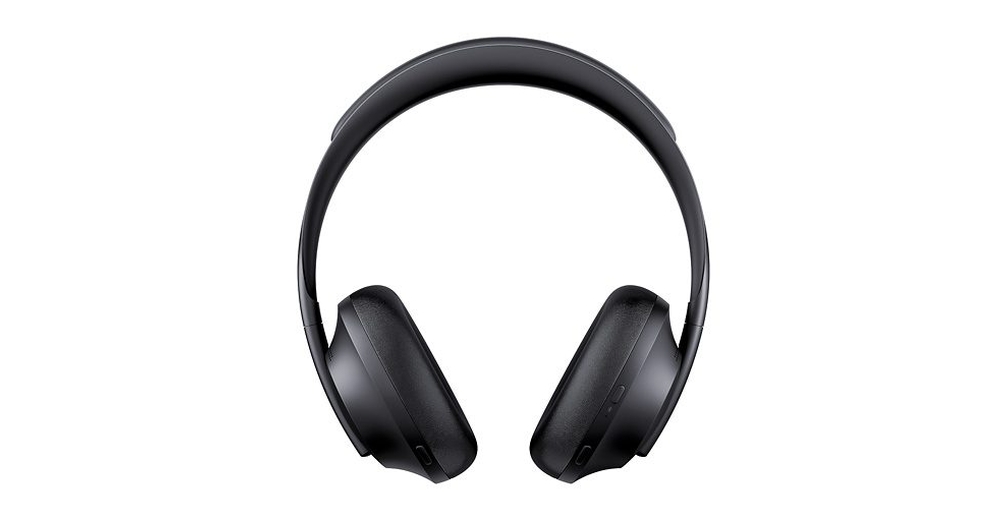 Noise Canceling Headphones - Bose Noise Cancelling 700 Black