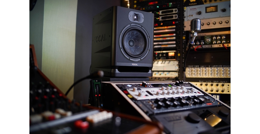 Active Monitors - Focal Alpha 80 Evo