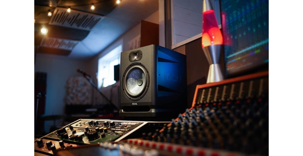 Active Monitors - Focal Alpha 80 Evo