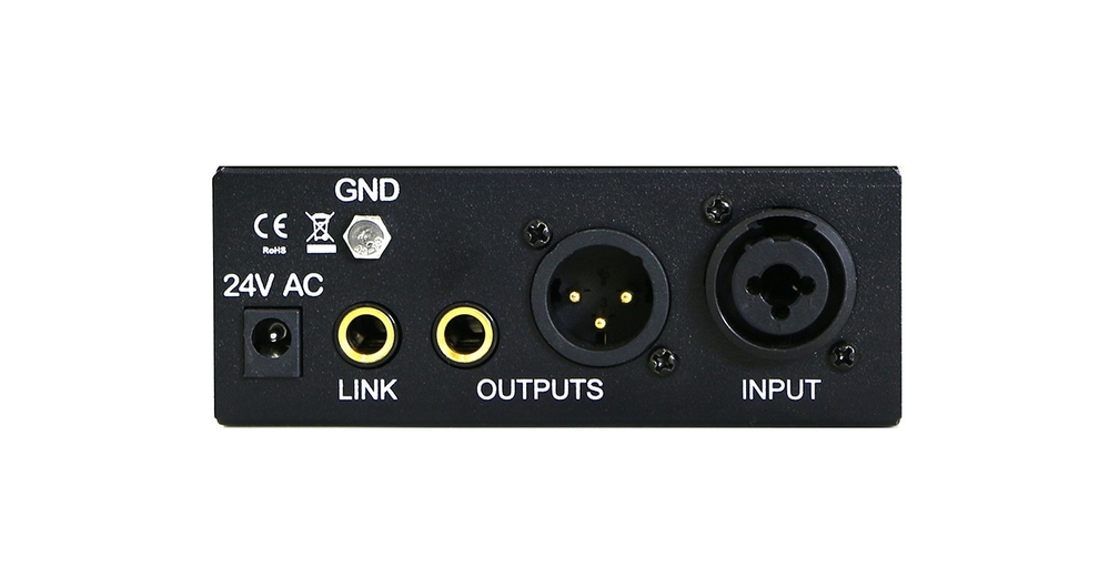 Compressors / Limiters - Golden Age Project Comp-3A Jr