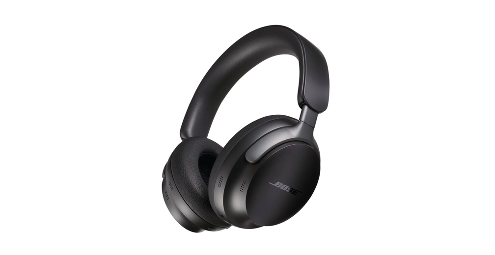 Bluetooth Headphoens - Bose QuietComfort Ultra Headphones Black