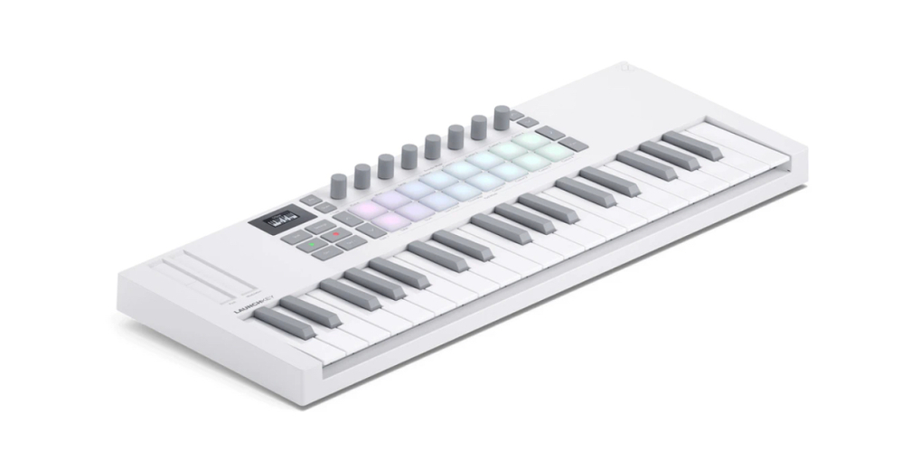 32 Keys - Novation Launchkey Mini 37 MK4 White