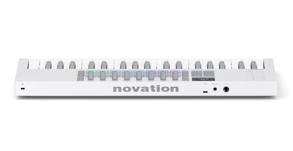 32 Keys - Novation Launchkey Mini 37 MK4 White