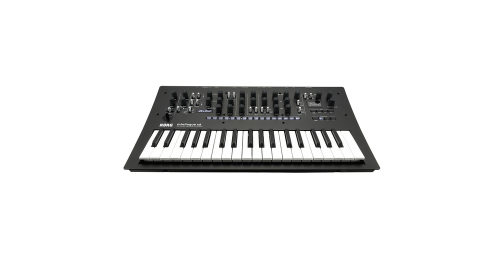 Synthesizers - Korg Minilogue XD