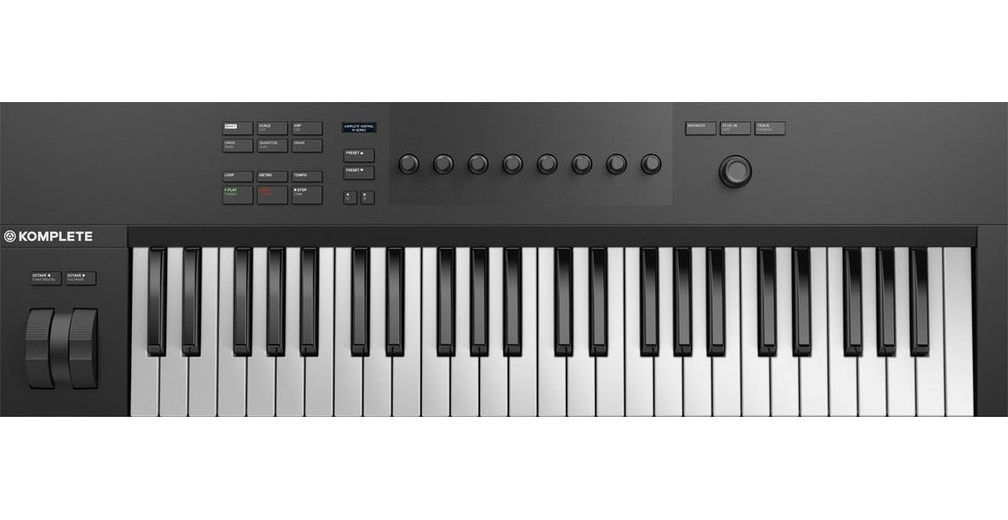 49 Keys - Native Instruments Komplete Kontrol A49