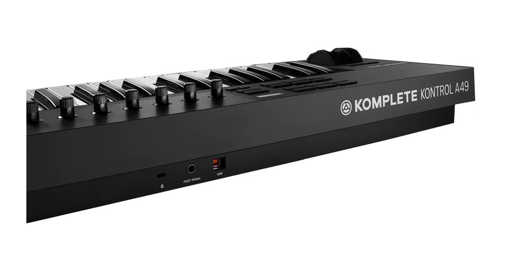 49 Keys - Native Instruments Komplete Kontrol A49