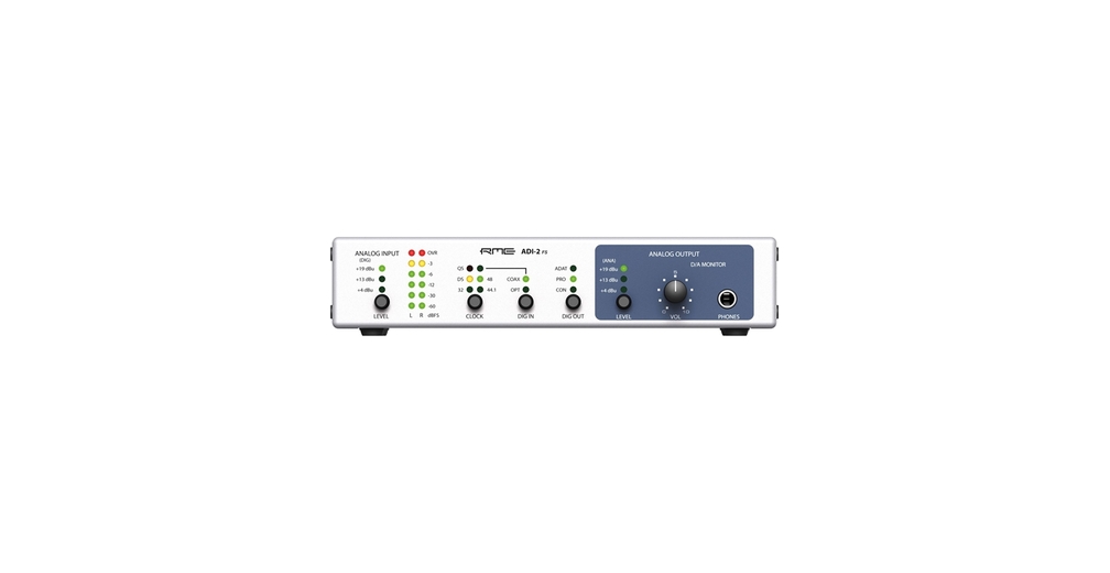 Images Gr Rme AD-DA Μετατροπείς - RME ADI-2-FS