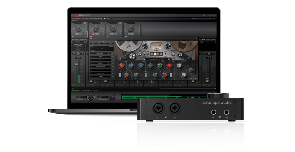 USB - Antelope Zen Quadro Synergy Core