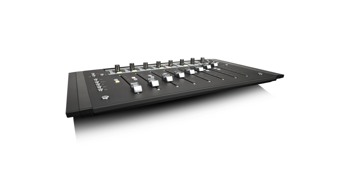 DTM・DAW Avid Artist Mix Avid Artist Mix for Media Composer & Pro Tools Support