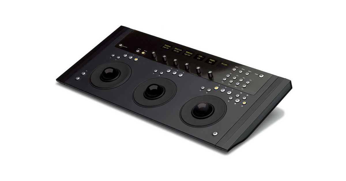 DAW Controllers - Avid Artist Color