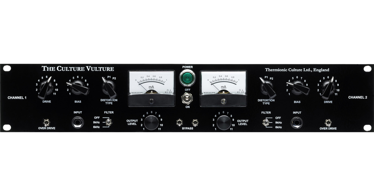 Thermionic Culture Vulture