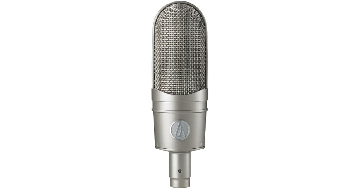 At4080 Ribbon Microphones - Audio Technica AT4080