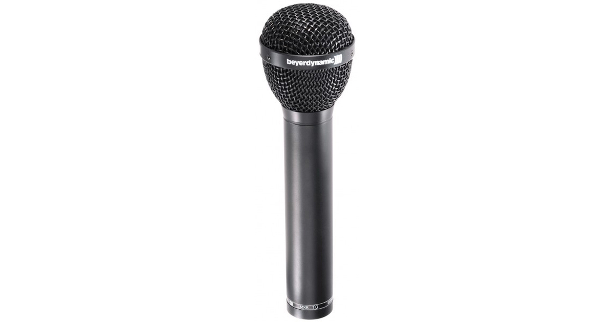 Dynamic Microphones - BeyerDynamic M88