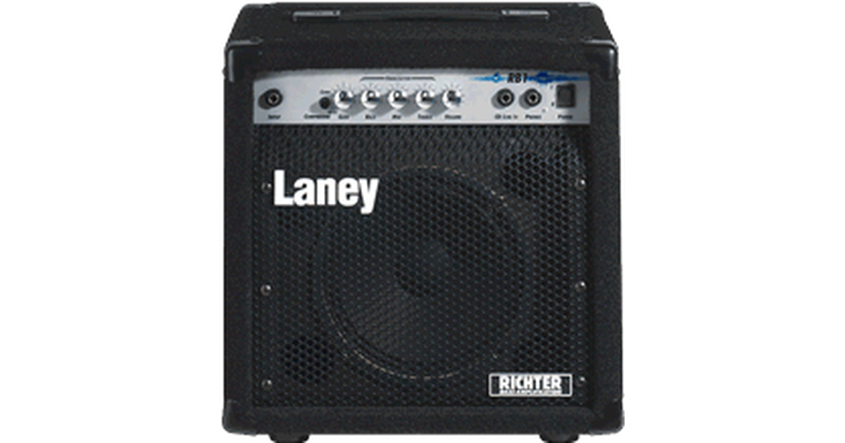 Amps for Basses - Laney RB1