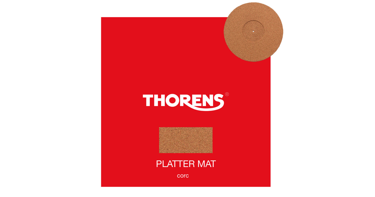 Thorens Mat Cork