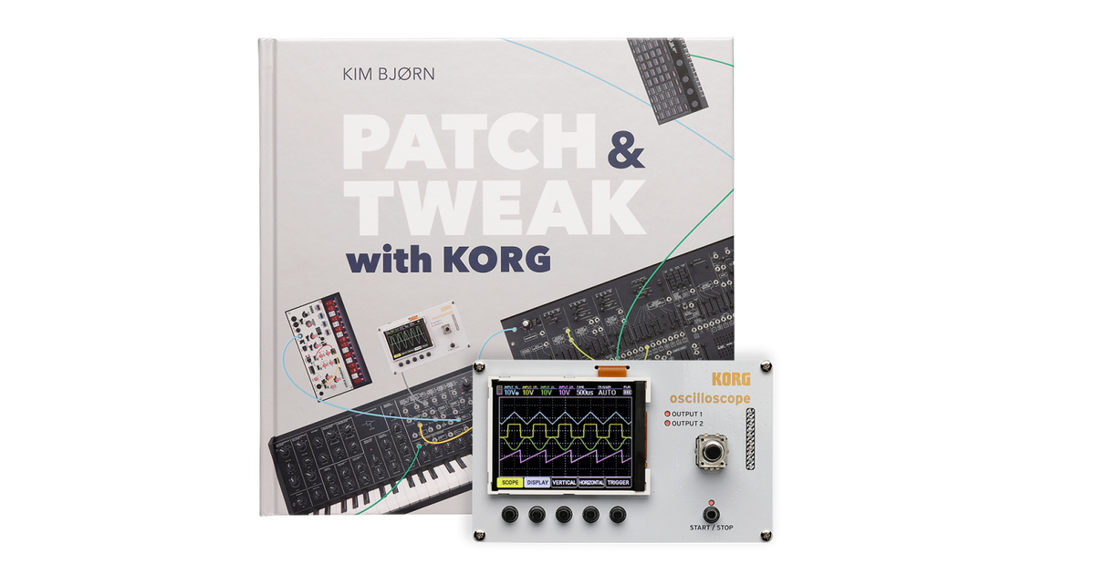 NuTekt NTS2 Oscilloscope