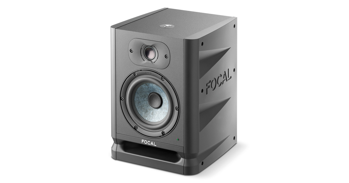 Active Monitors - Focal Alpha 50 Evo