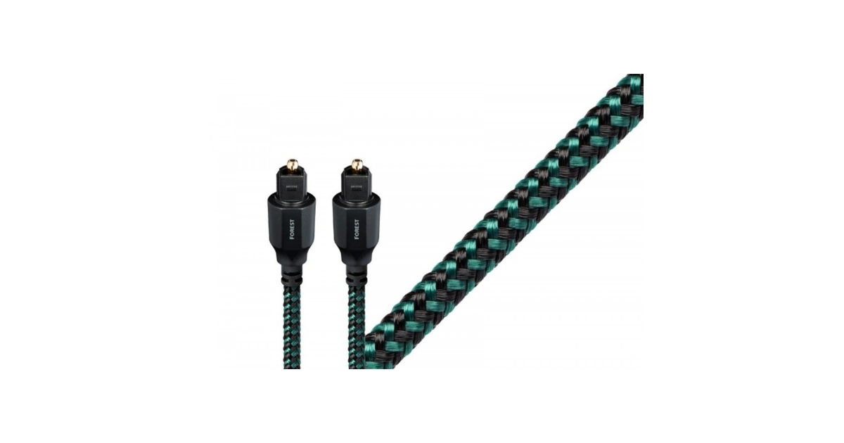 Ftu Ext Optical Cables - Audioquest Forest Optical - 16m
