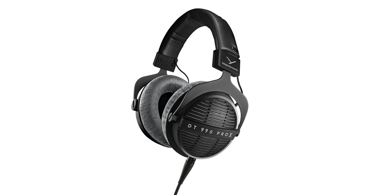Studio Headphones - BeyerDynamic DT 990 PRO X